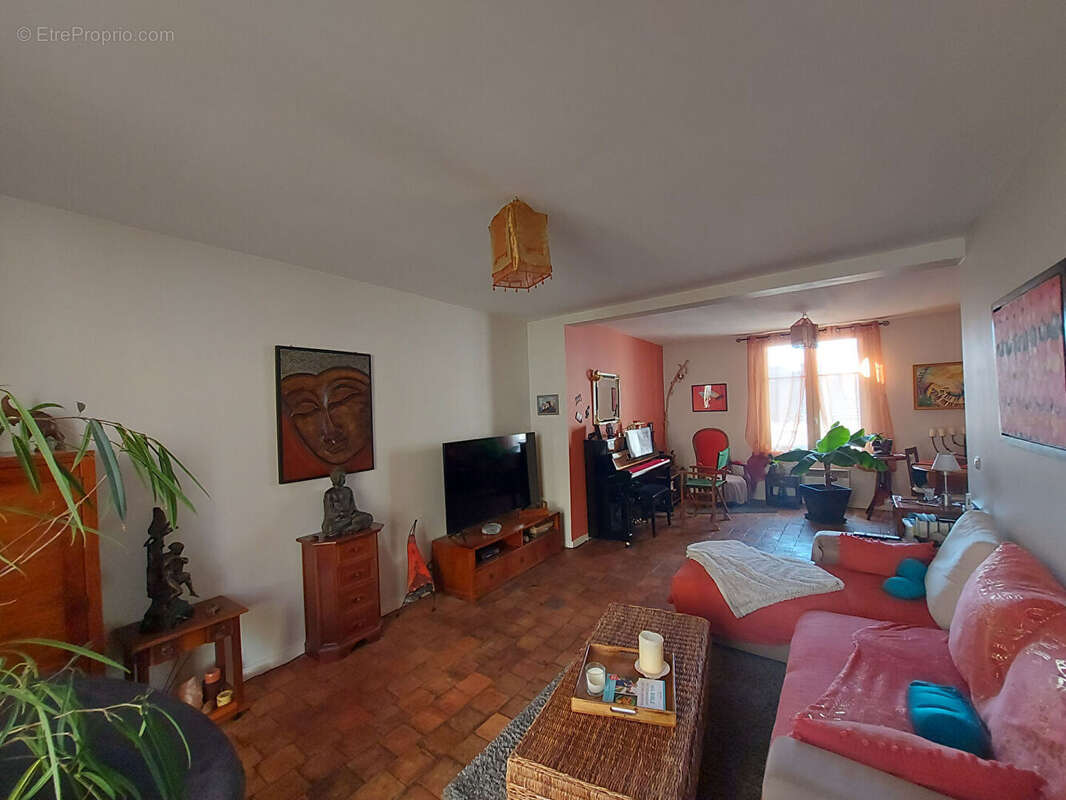 Appartement à VERNOUILLET