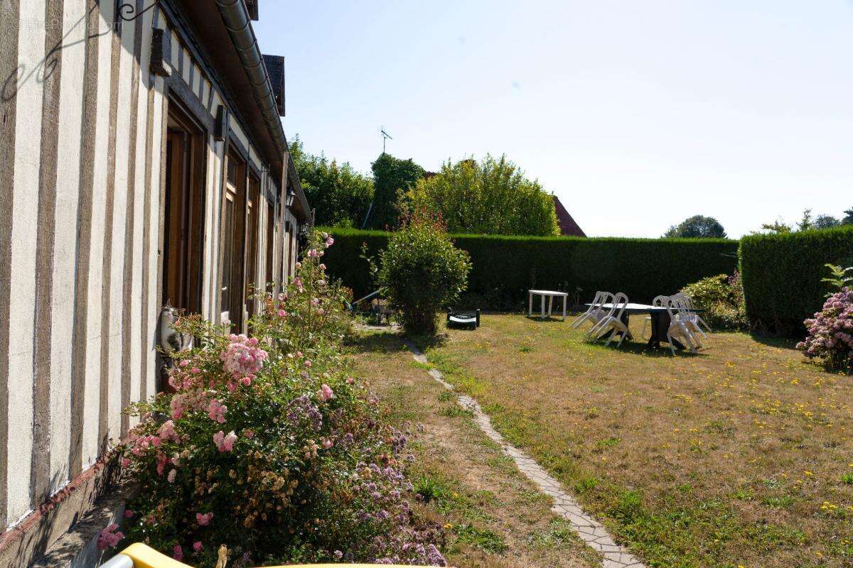 Maison normande 4 chambres Luneray - photo 3