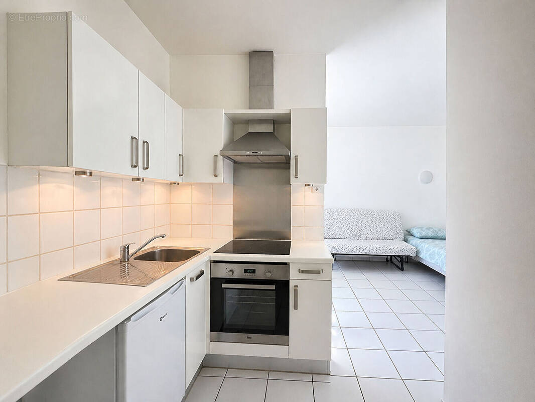 Appartement à VILLEPARISIS