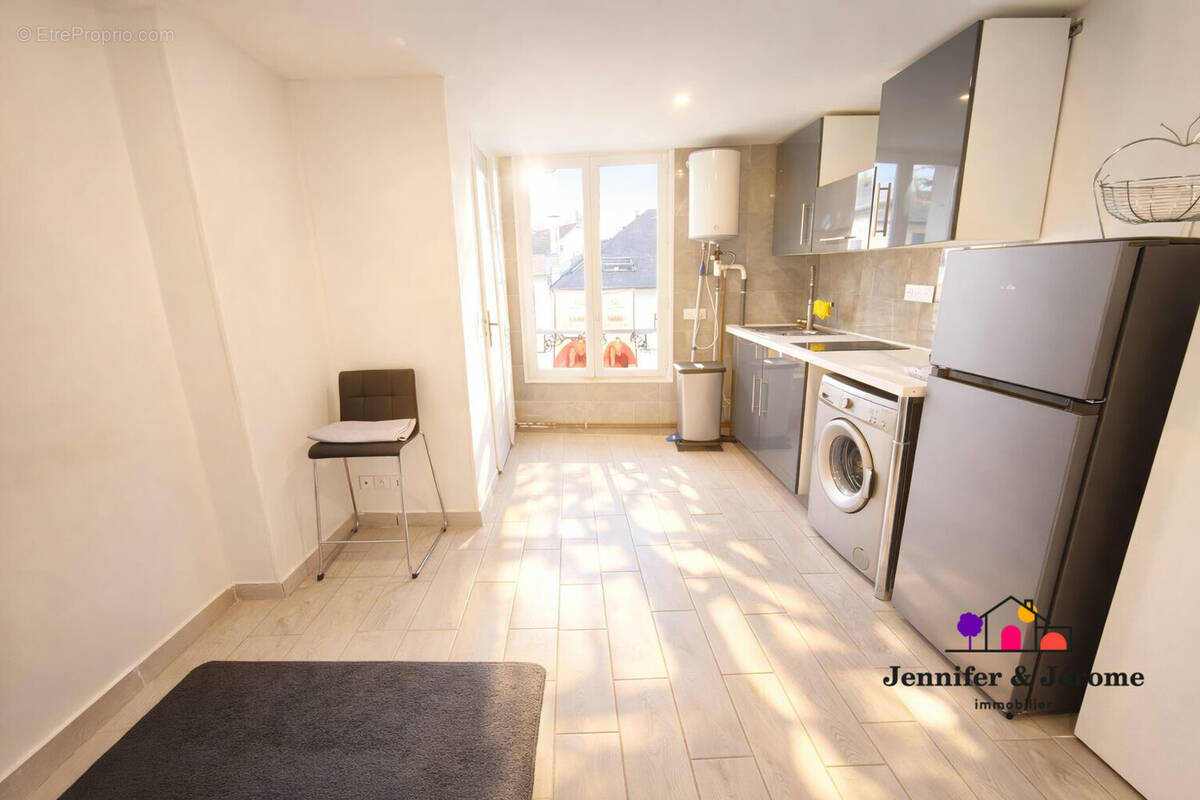 Appartement à MONTMORENCY