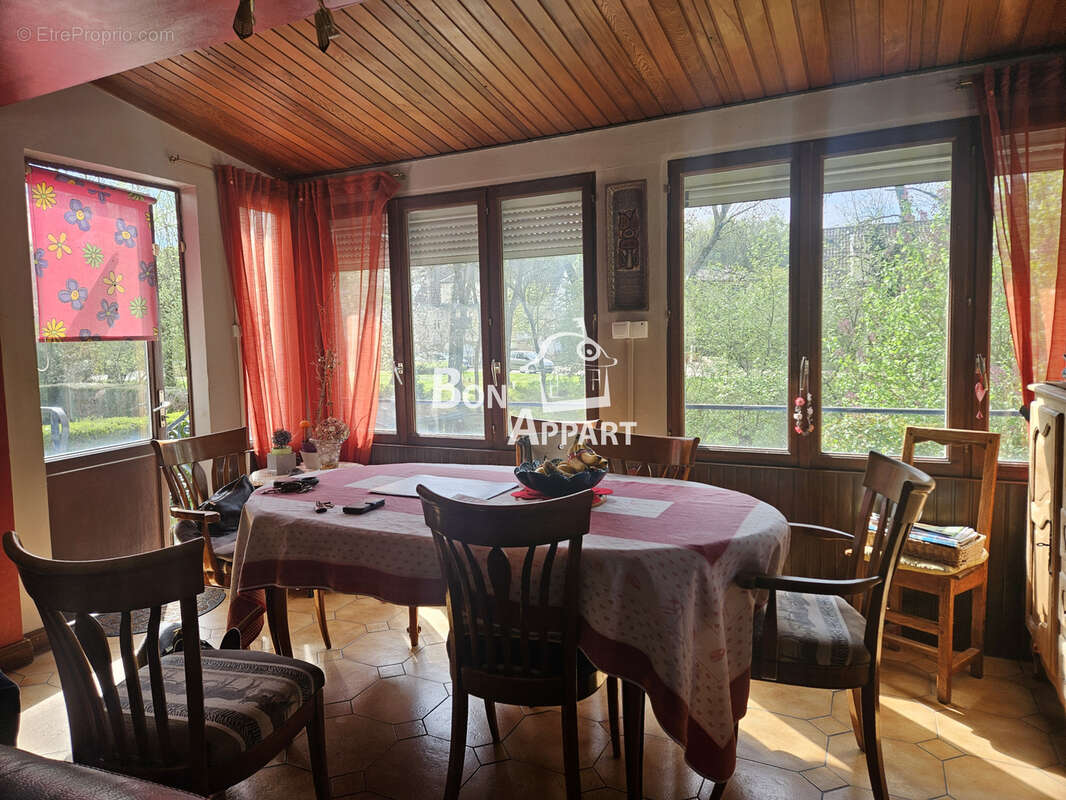Maison à WOIPPY