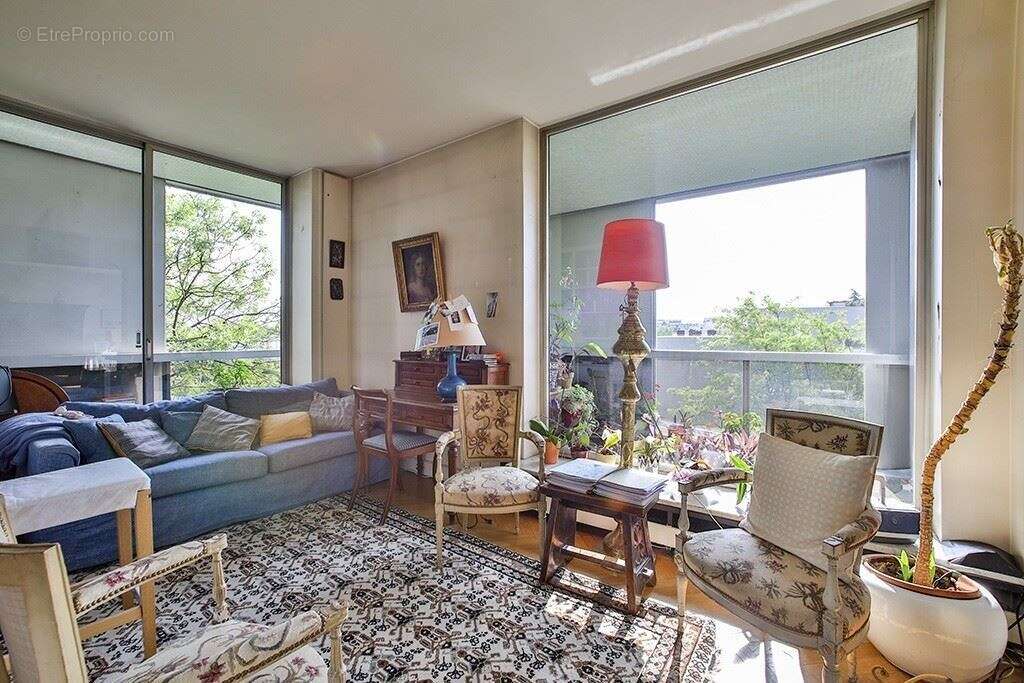 Appartement à BOULOGNE-BILLANCOURT