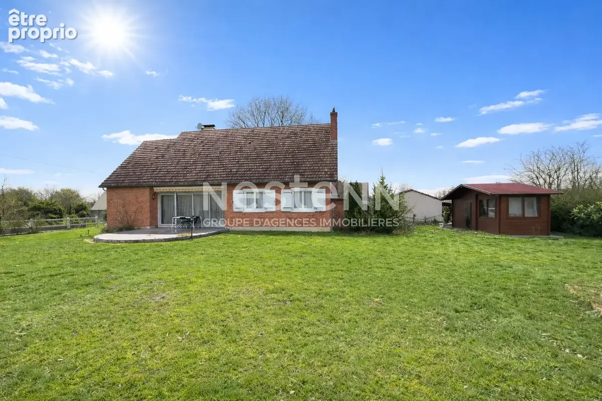 Maison Chaumont En Vexin 7 Pièces 148 M² - photo 2