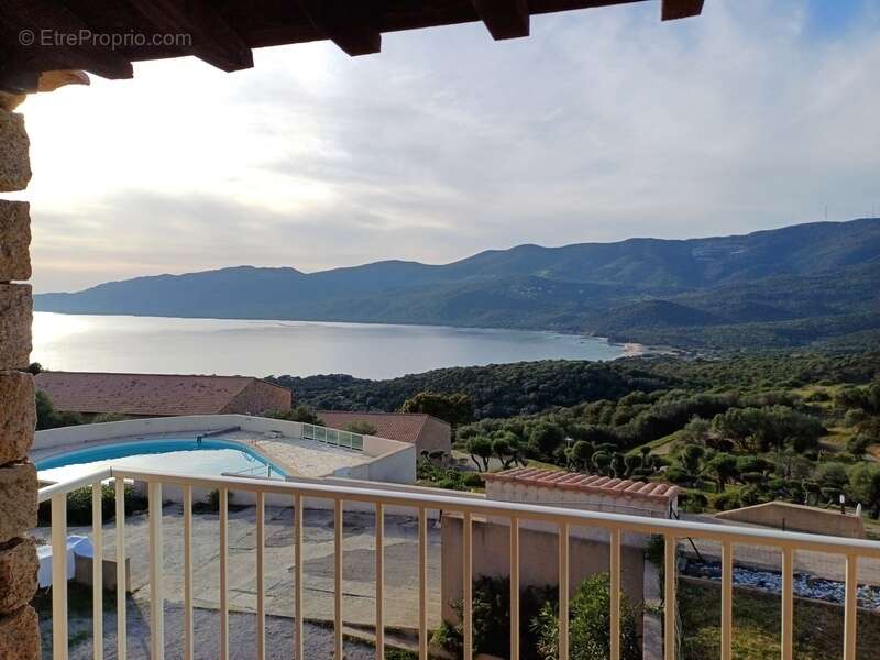 Exclusivité : superbe T2 vue panoramique mer et montagne en corse-du-Sud à SERRA DI FERRO (20) - photo 16