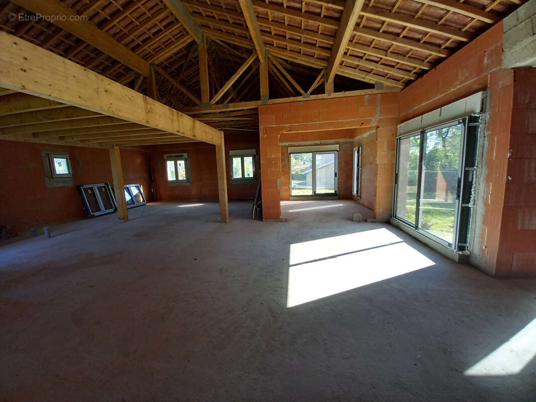 Maison à SAINTE-MARIE-DE-GOSSE