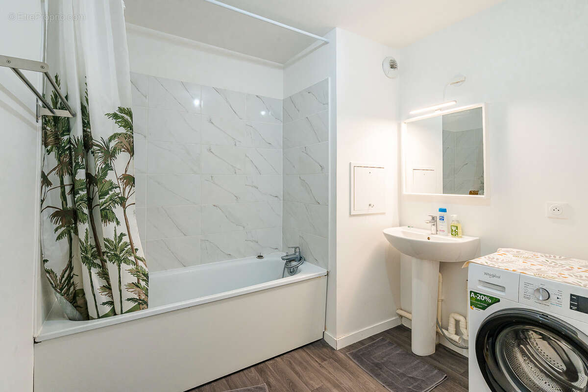 Appartement Bondy 3 pièce(s) 56.90 m2 - photo 10
