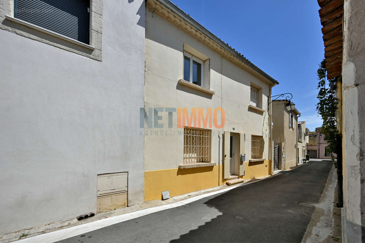 Maison de village avec extérieur - 3 chambres - Aimargues - photo 13