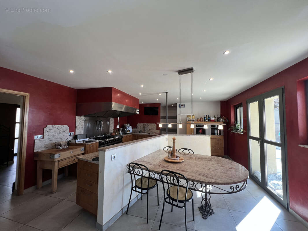 Maison à PUISSERGUIER