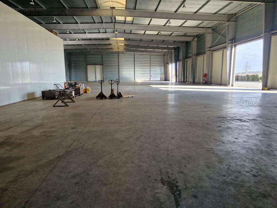 Parking à LAILLY-EN-VAL