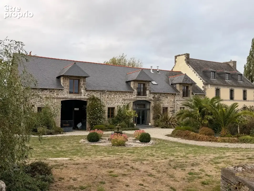 Demeure de charme et domaine d'accueil d'exception aux portes de Locronan et des plages de Douarnenez - photo 37