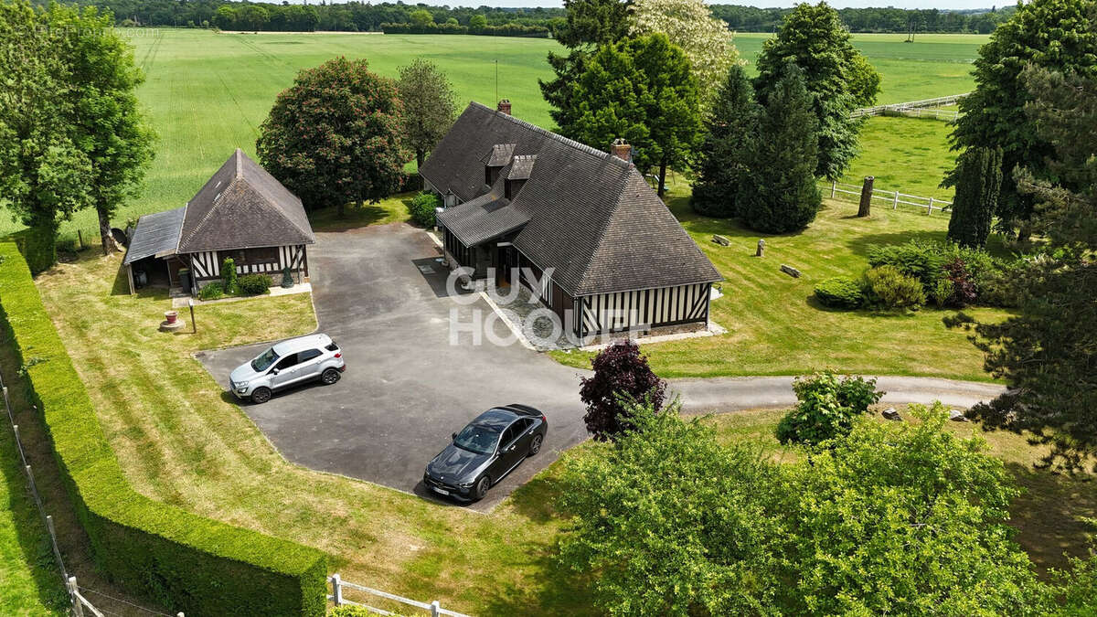 2.5km de BERNAY, centre commercial et gare - photo 2