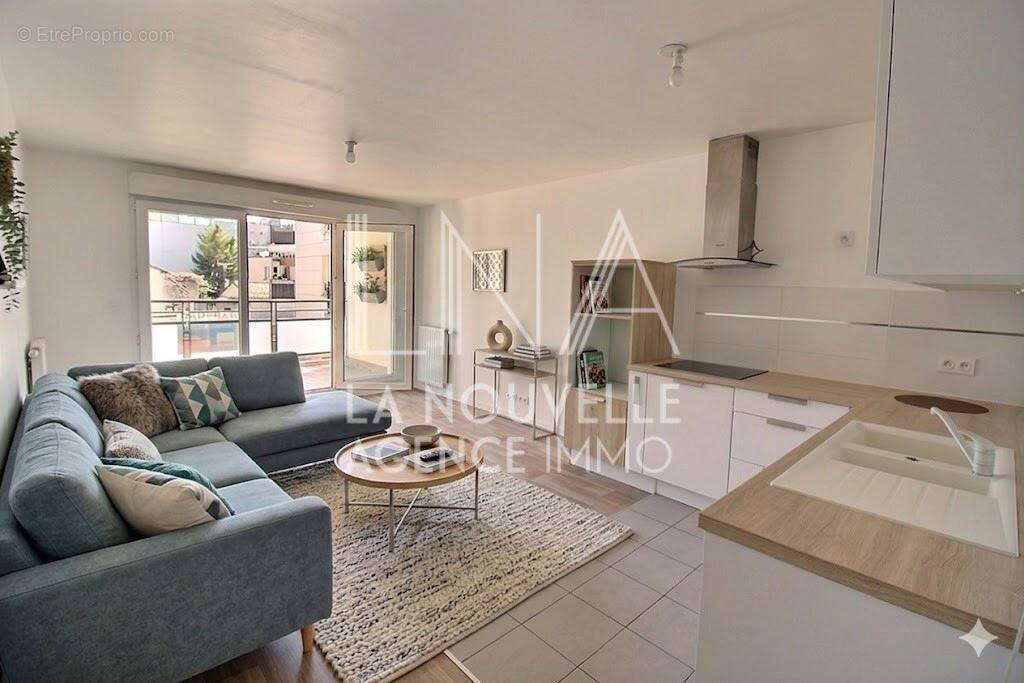 Appartement à ROMAINVILLE