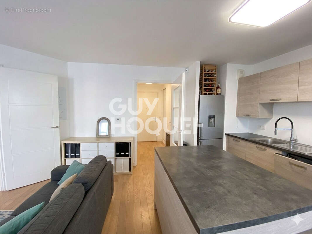 Appartement à PUTEAUX