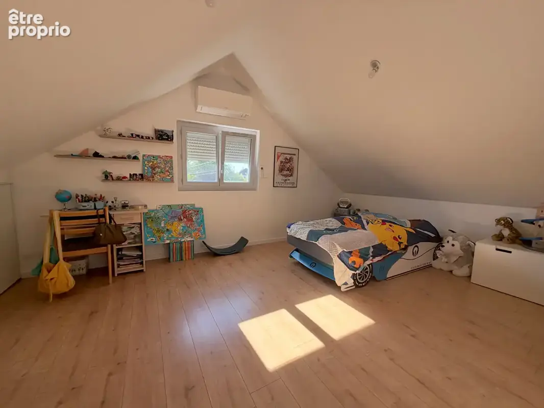 Maison Rioz sur sous-sol complet 114 m2 - photo 5