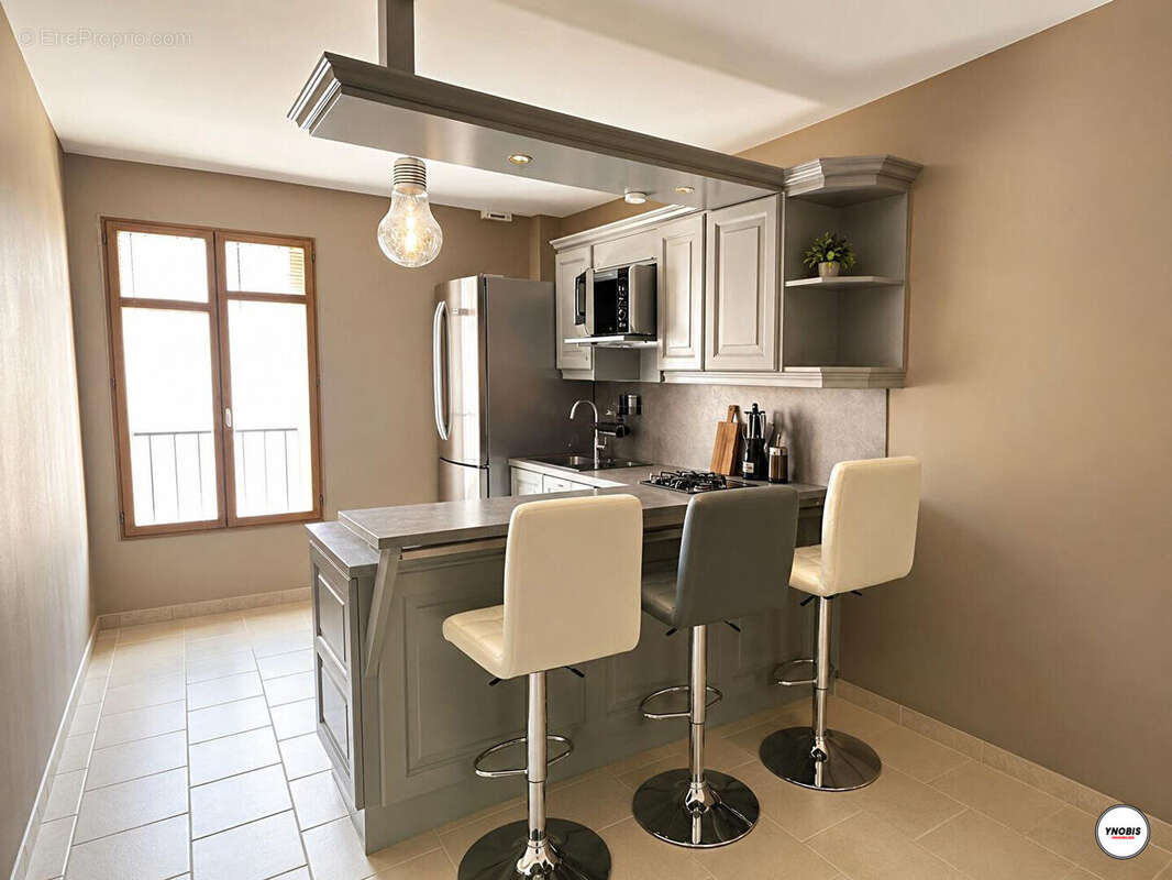 Appartement à BOUAFLE
