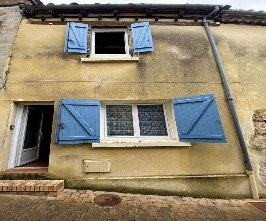 #maison #gers #cazaubon #pascher #location - Maison à CAZAUBON