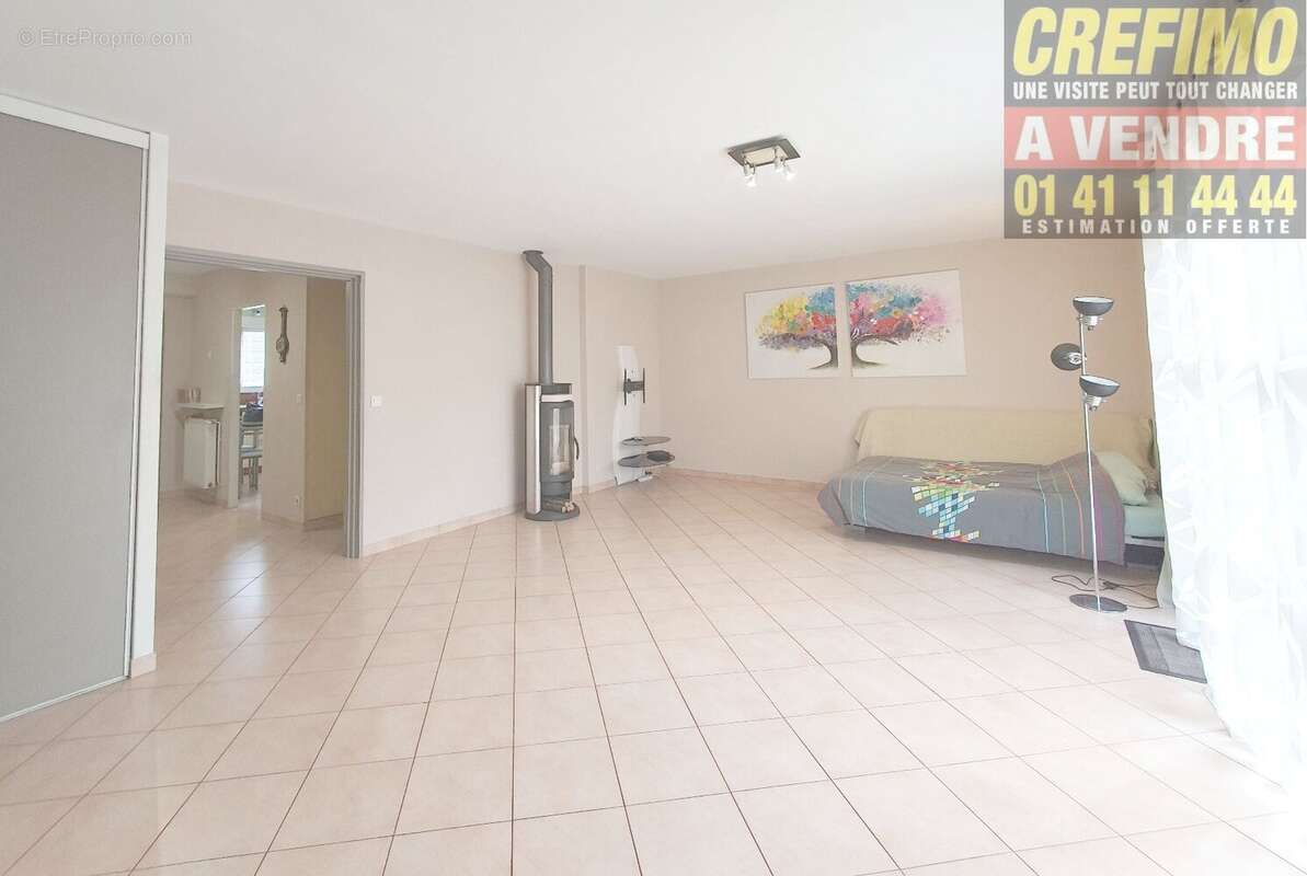 Maison à GENNEVILLIERS