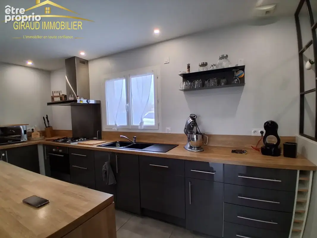 Vougy-plain pied-maison neuve - photo 5