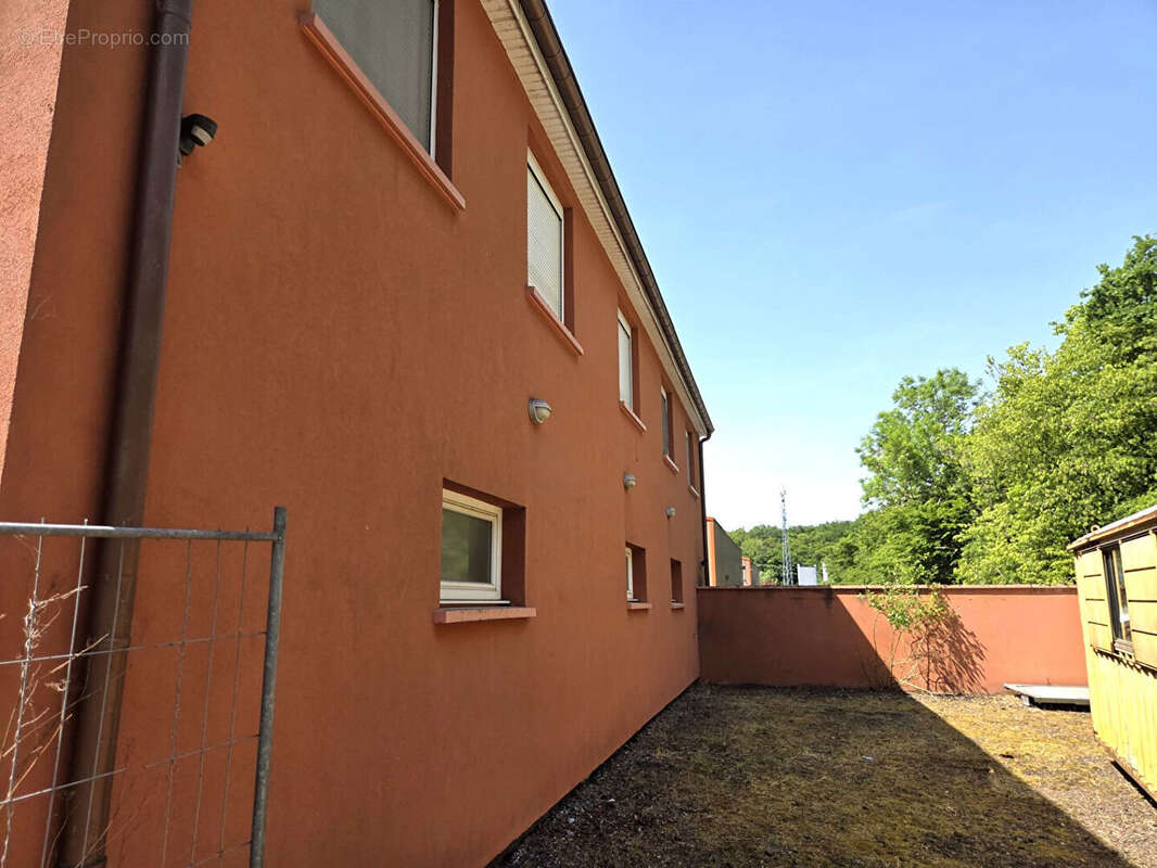Appartement à VALMONT