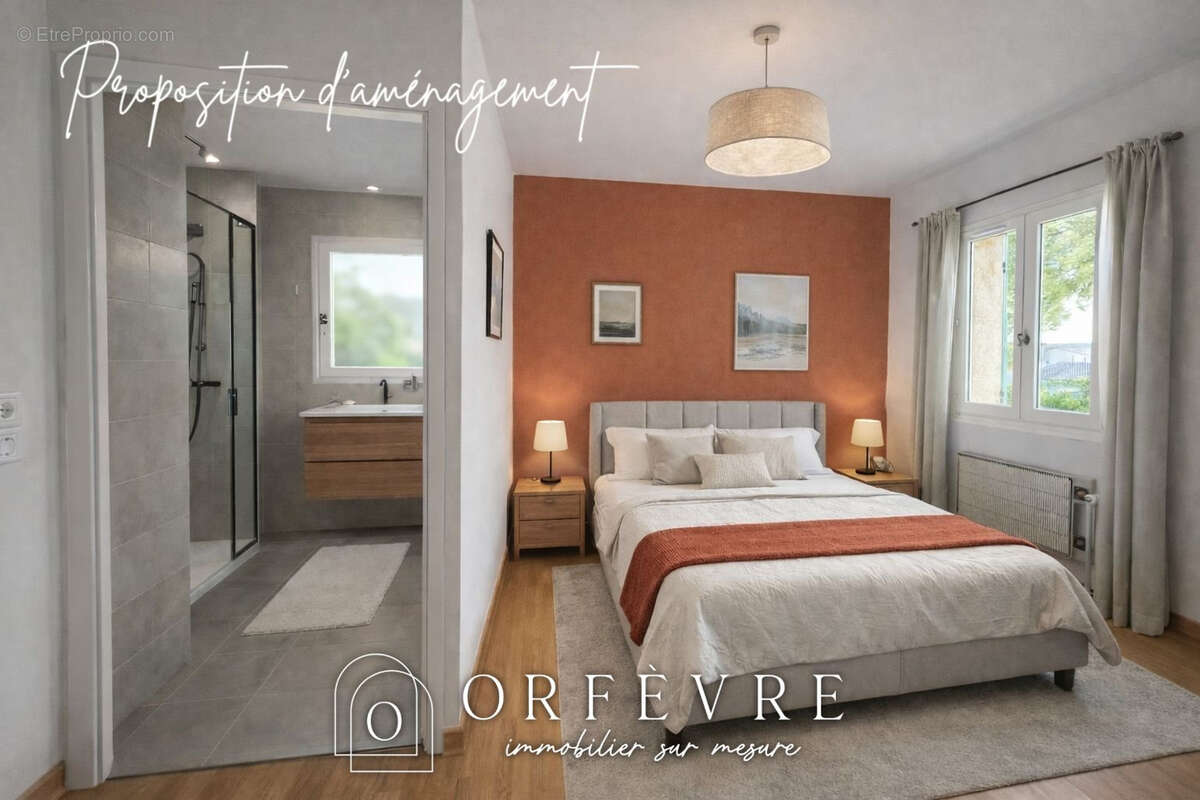 Maison à SAINT-SERIES