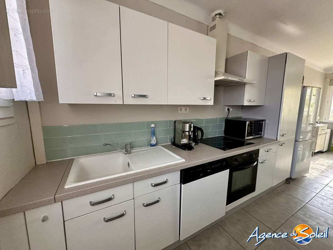 Appartement à CANET-EN-ROUSSILLON