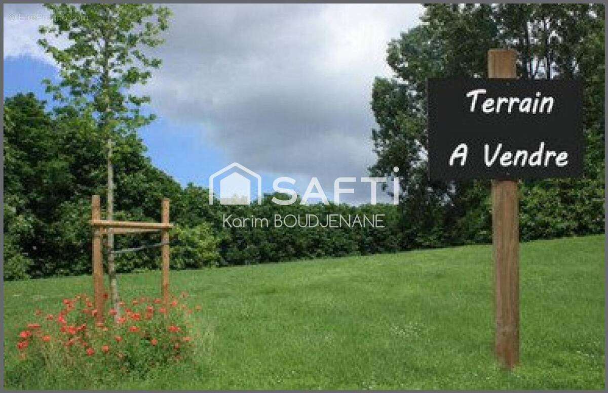 Photo 1 - Terrain à VIARMES