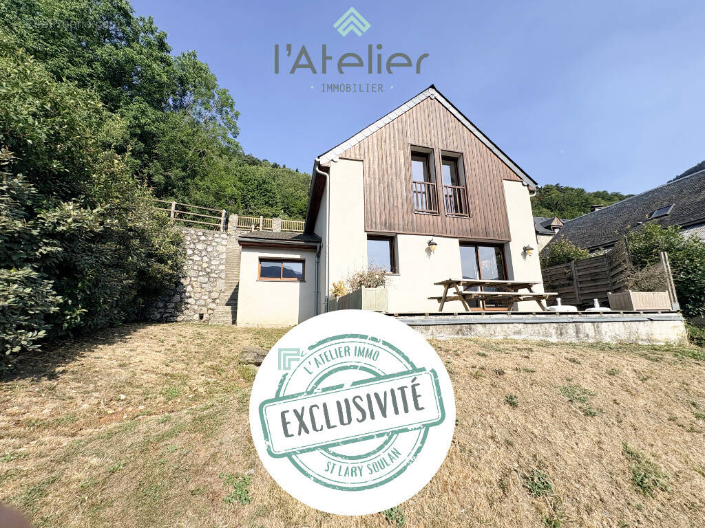 Maison à CAMPARAN