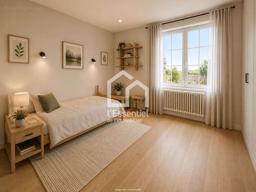 Maison à VERNEUIL-SUR-SEINE