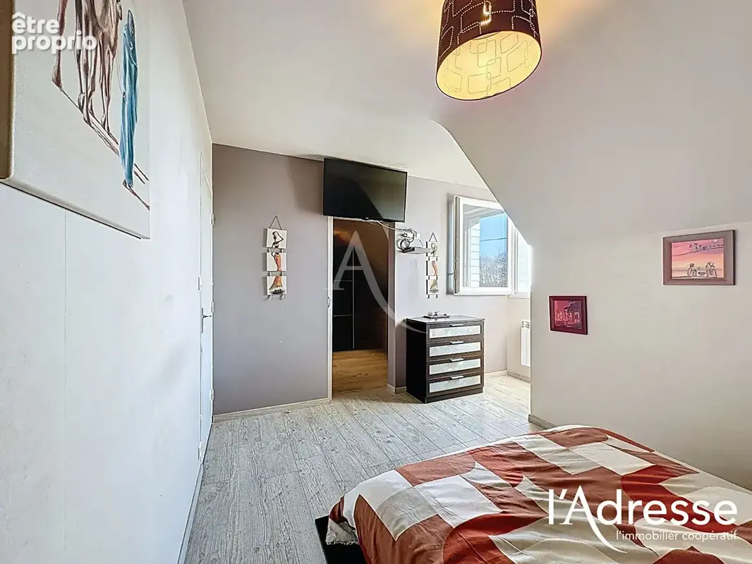 Maison Montenay, 4 chambres,141 m² - photo 8