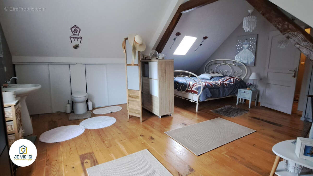 Maison à BOUBERS-SUR-CANCHE