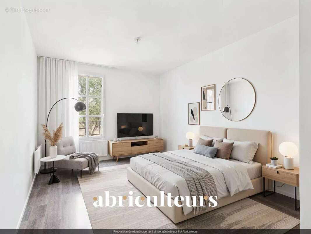 Appartement à SURVILLIERS