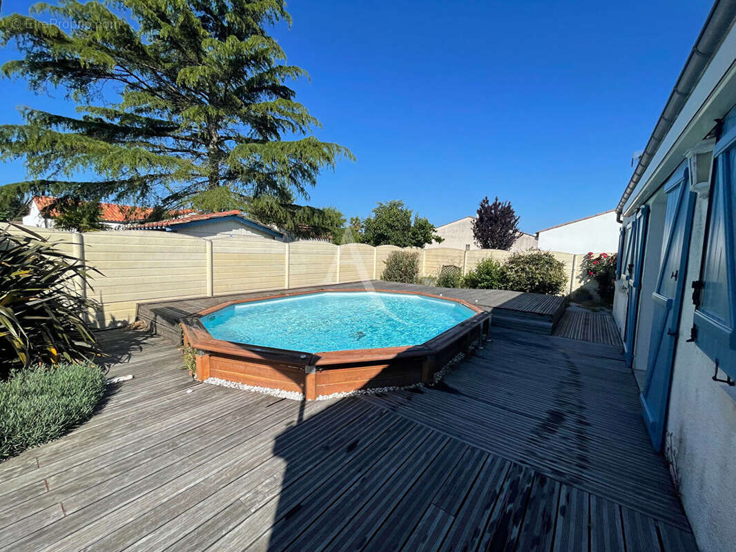 Maison à JARD-SUR-MER