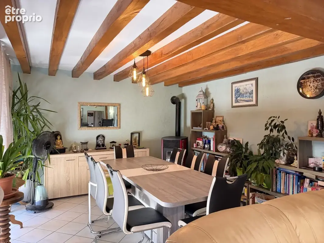 Maison 7 pièces 130 m² à vendre à Bernay (27300) - photo 6