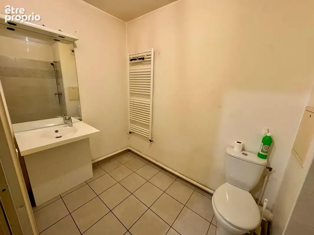 Exclusivité NOISY : T2 - Dernier étage BALCON + PARKING (métro L11) - photo 11