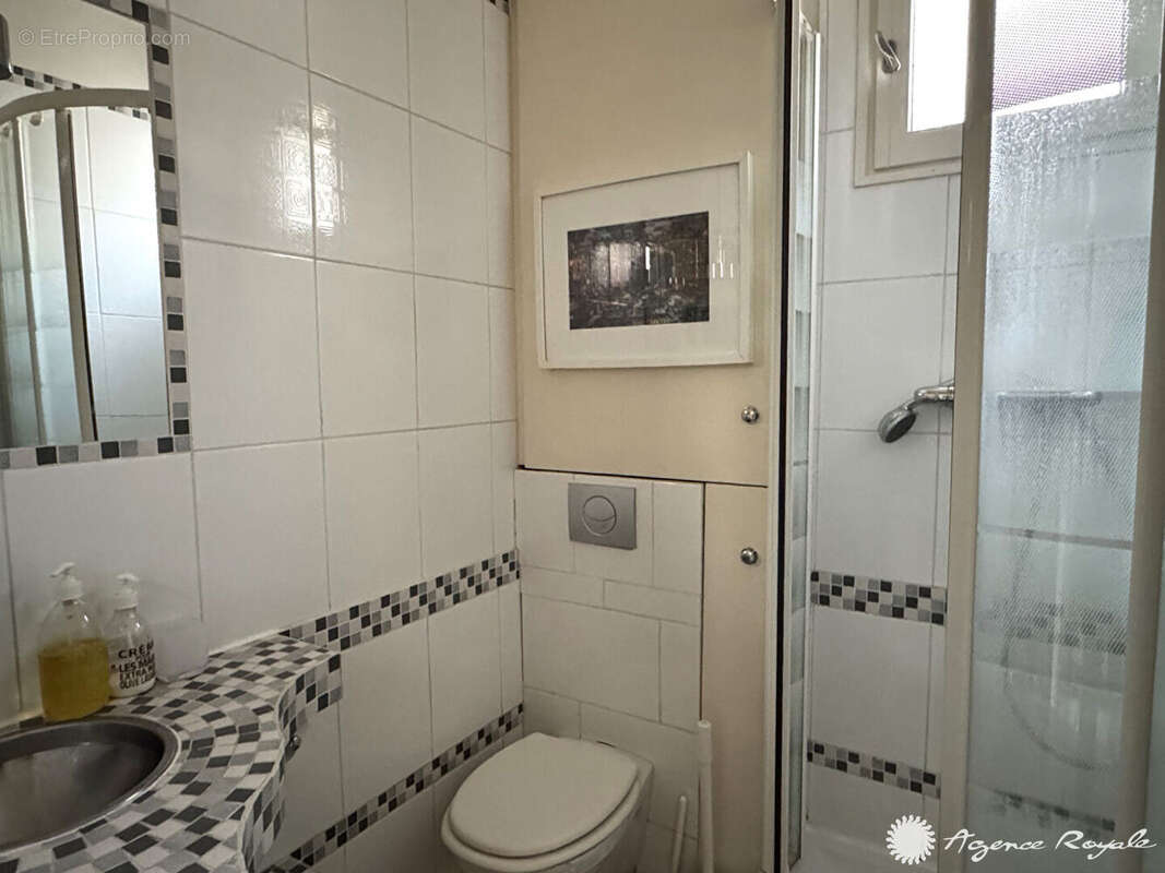 Maison à SAINT-GERMAIN-EN-LAYE