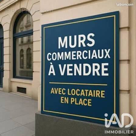 Photo 1 - Commerce à CHARLEVILLE-MEZIERES