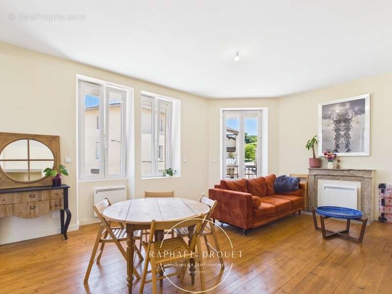 Appartement à MOIDIEU-DETOURBE