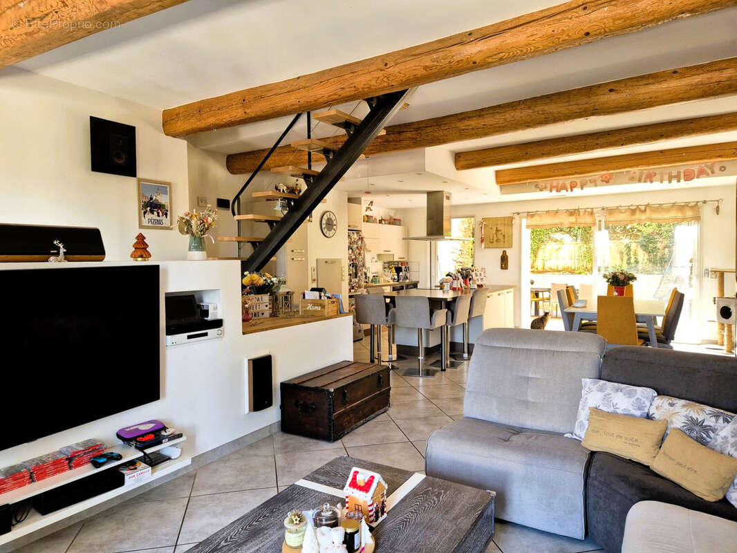 Maison à PEZENAS