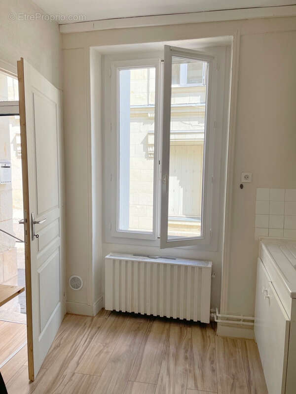 Appartement à CHATELLERAULT