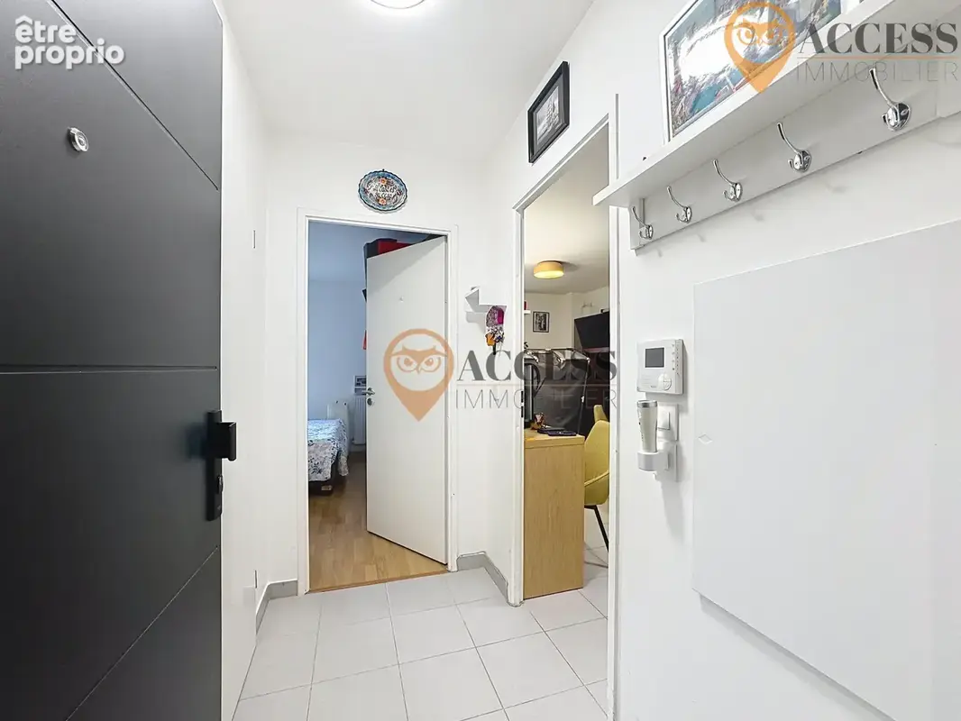 GROSLAY - Charmant F2 de 35m2, dans le secteur idéal ! - photo 6
