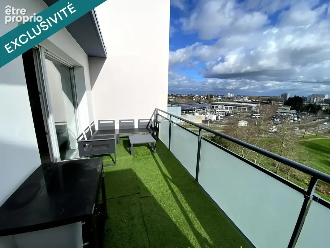 Photo 1 - Appartement à LORIENT