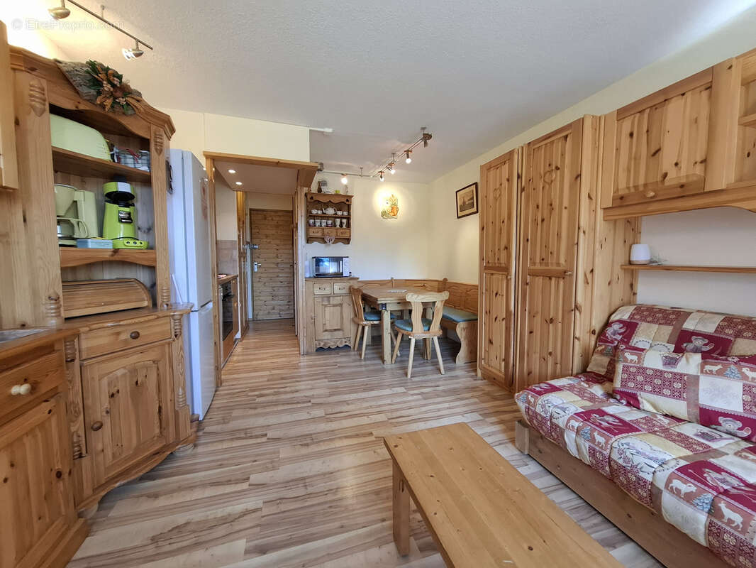 Appartement à LES AVANCHERS-VALMOREL