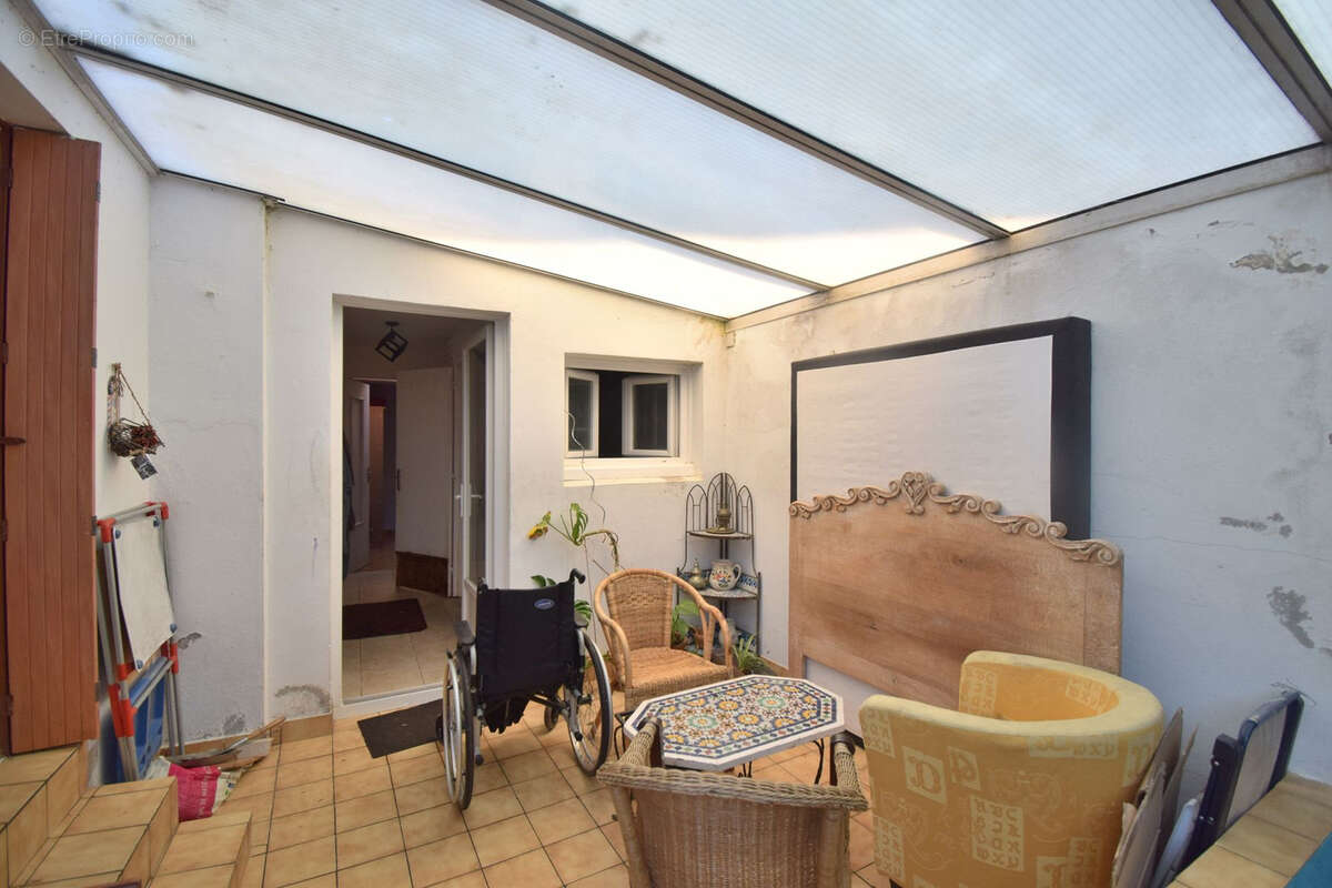 Maison à LA MONTAGNE