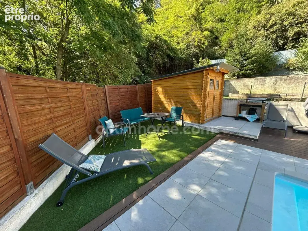 Maison à vendre de 85 m² sur terrain de 1 202 m² - Belmont (38) - photo 19