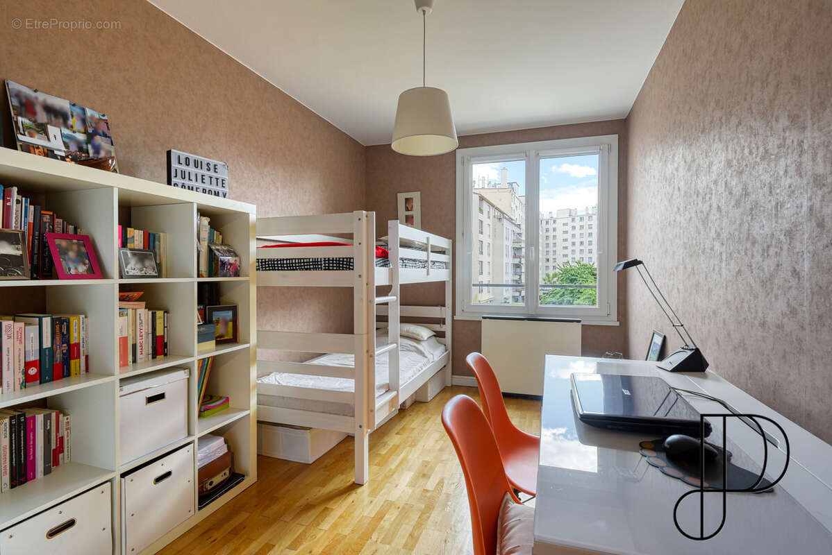 Appartement à VILLEURBANNE