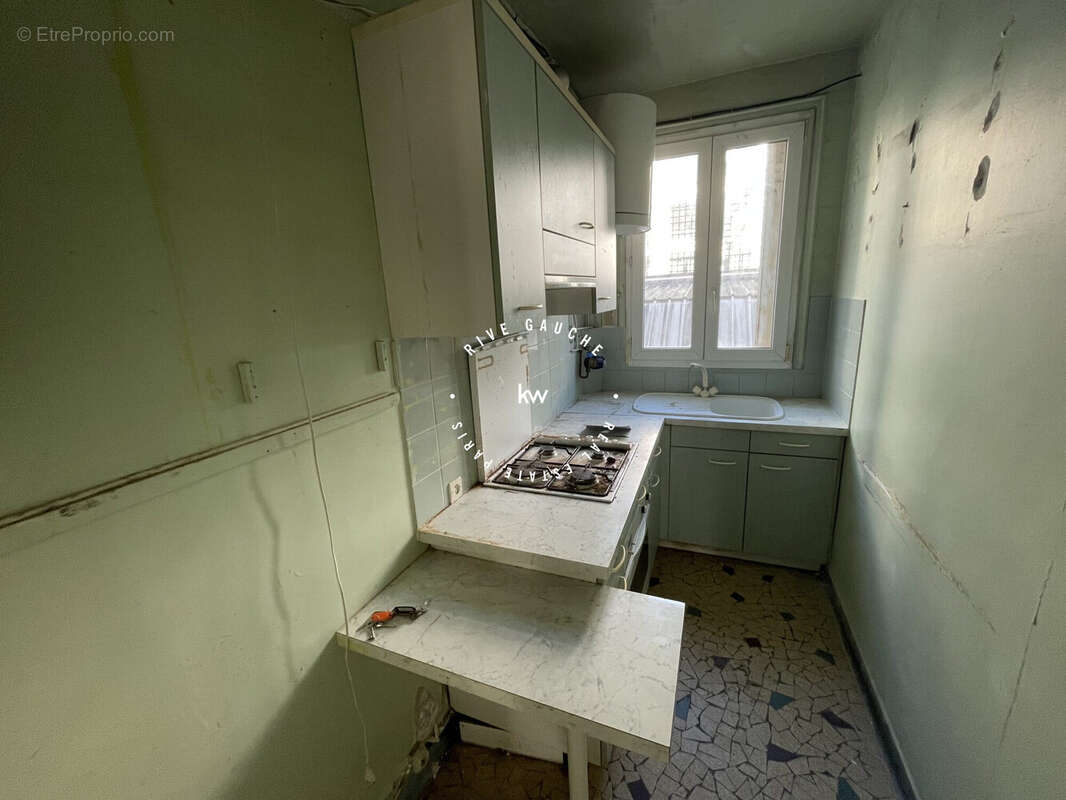 Appartement à ISSY-LES-MOULINEAUX