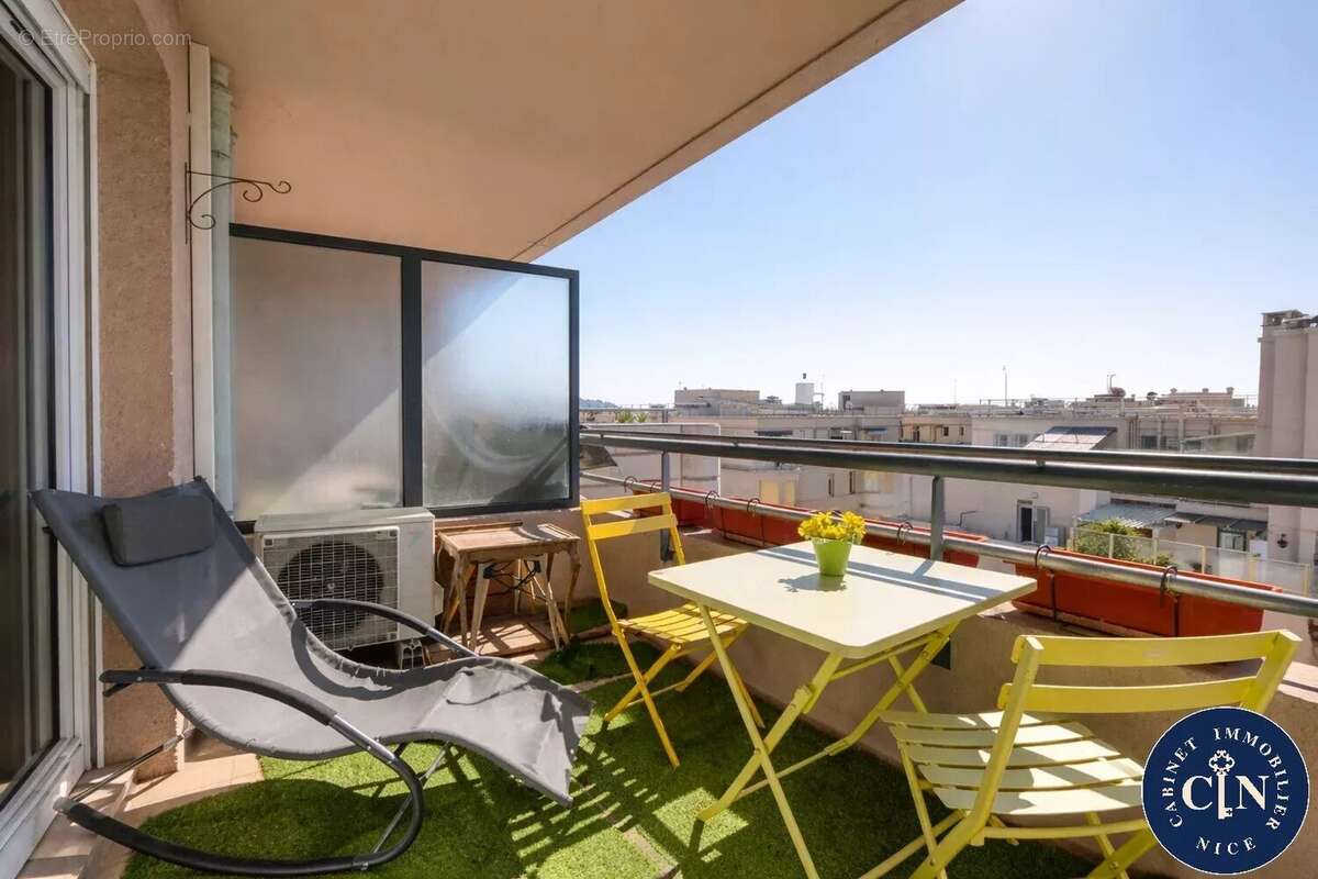 Appartement à NICE