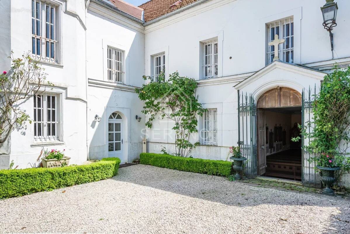 Maison à LIZY-SUR-OURCQ