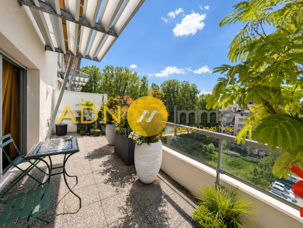 Appartement à MULHOUSE