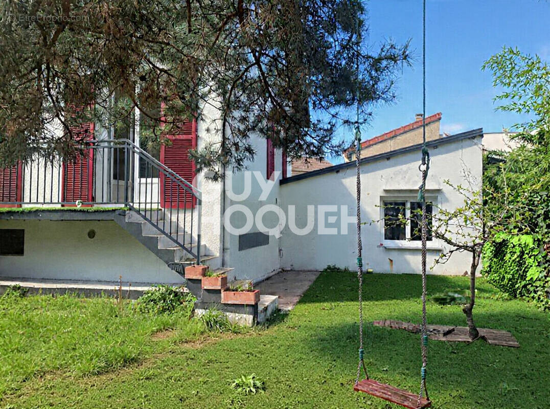 Maison à COLOMBES